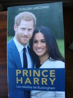 Prince Harry: les rebelles de Buckingham