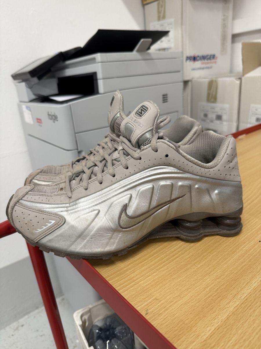 Chaussures hommes: Nike Shox – D'occasion à Egliswil par har_zz5n