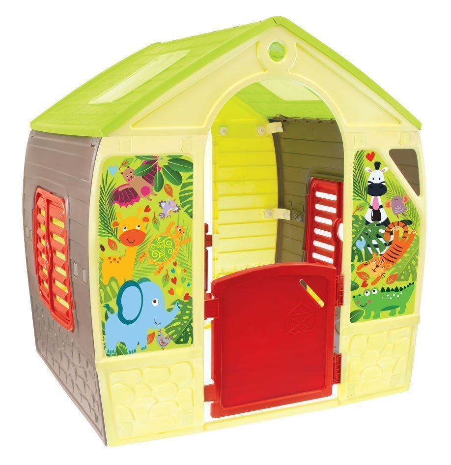 Spielhäuser: Kinderspielhaus Happy – Neu und originalverpackt aus Erlinsbach von Home-World