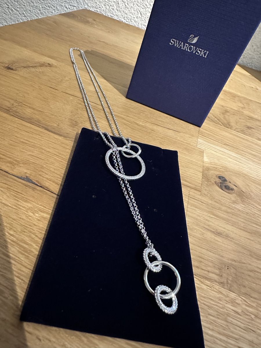 Swarovski Catenine: Swarovski Kette  – Nuovo e nell'imballaggio originale da Gerlafingen venduto da Uragano 2