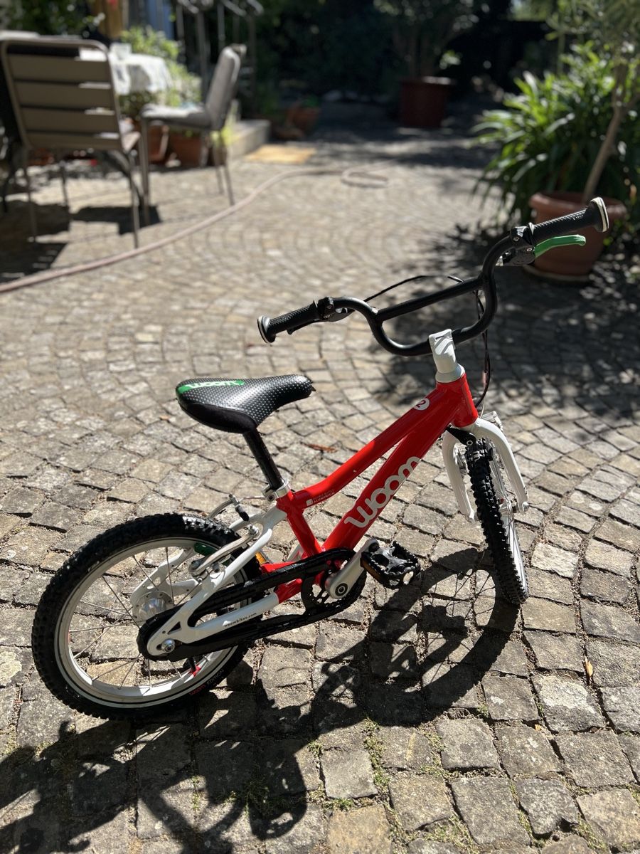 Woom Velos: woom 2  – Gebraucht aus Aarau von Nintendo03