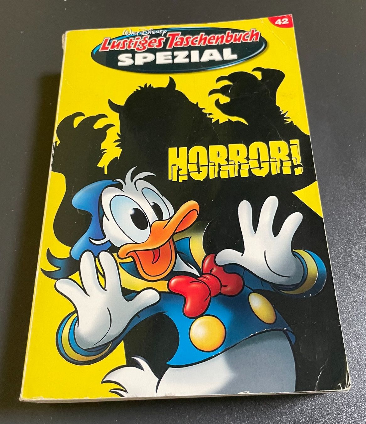 Fumetti: LTB Spezial 42 - Horror! – Usato da Seon venduto da tweety19
