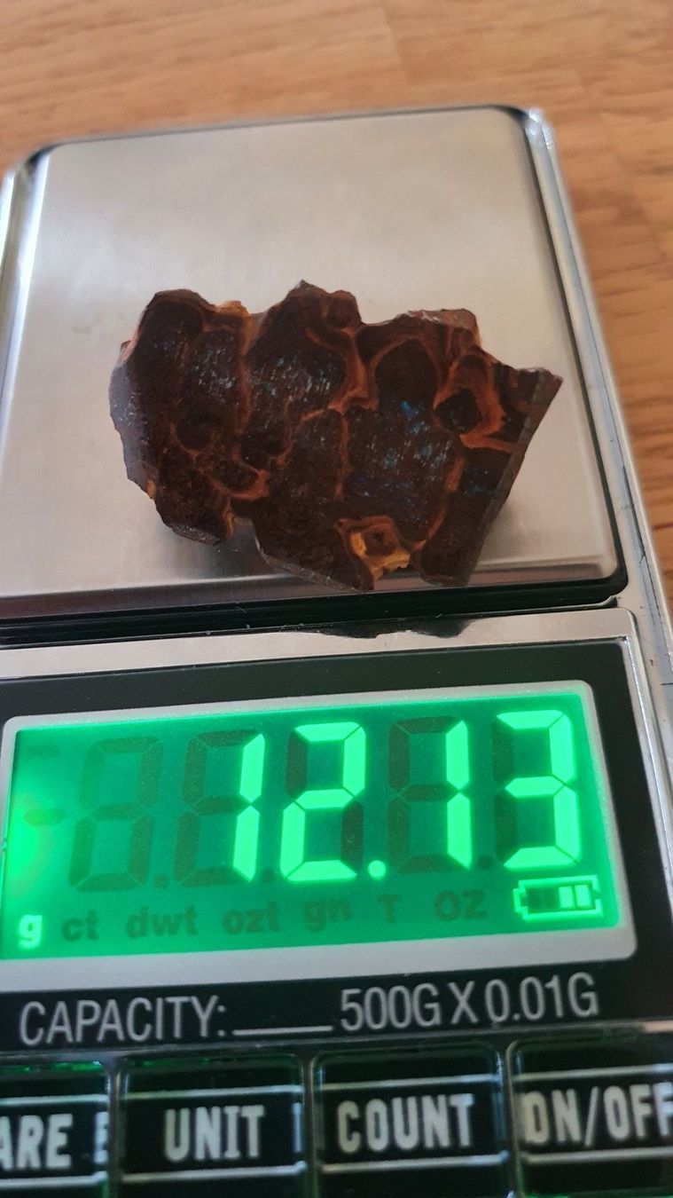 Edelsteine: Boulder Opal – Gebraucht aus Flawil von Naphtali 5