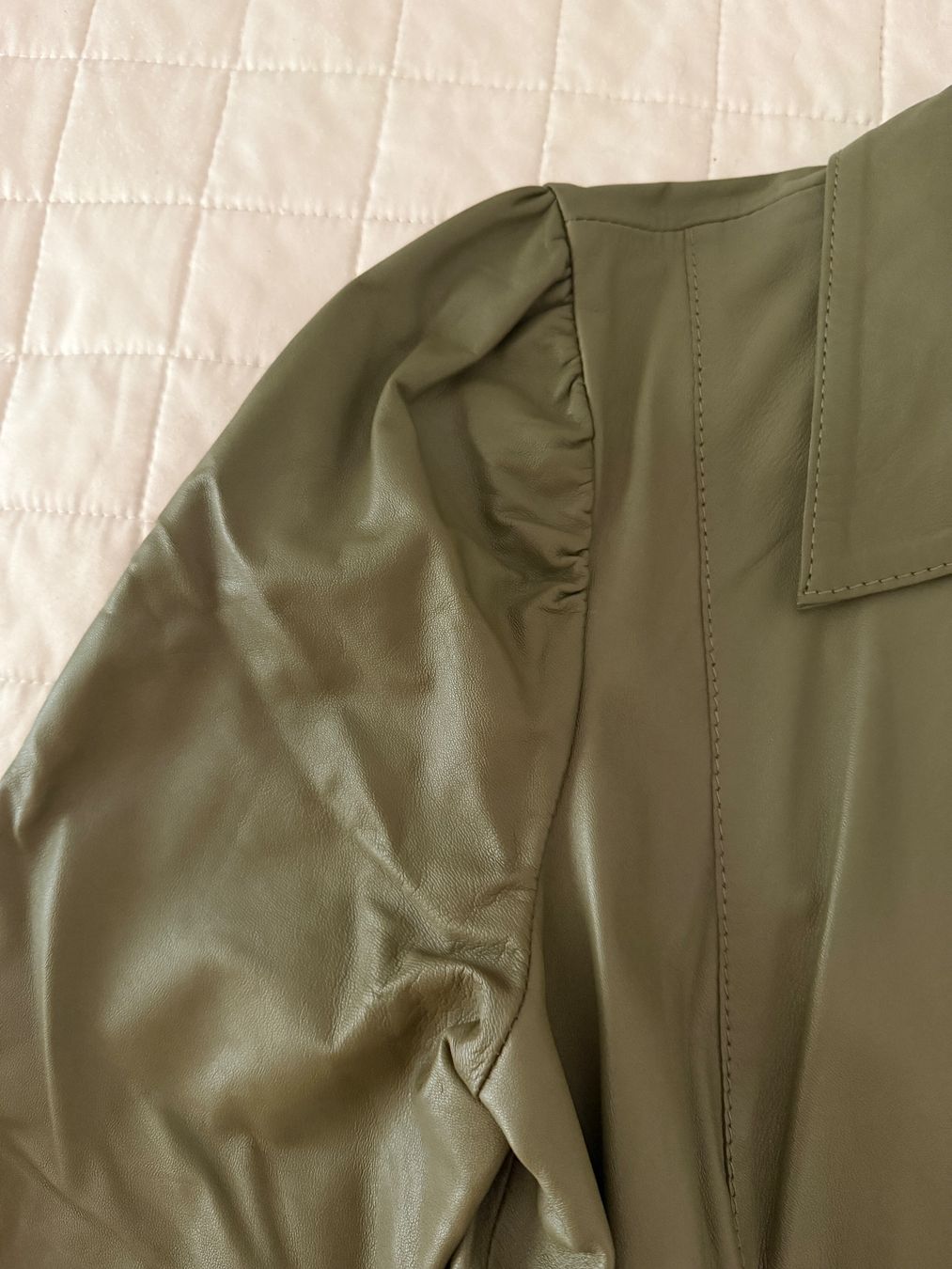 Vestiti: Object Lederkleid 36 Gr – Usato da Wädenswil venduto da Alice_style 5