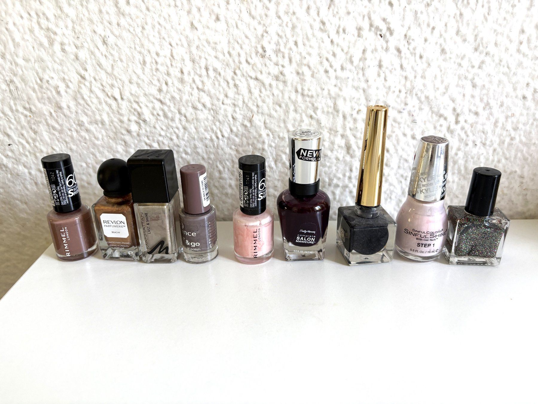Vernis à ongles: Nagellacke und anderes – D'occasion à Glattbrugg par Ariel012 5