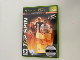 Top Spin, Xbox Original
