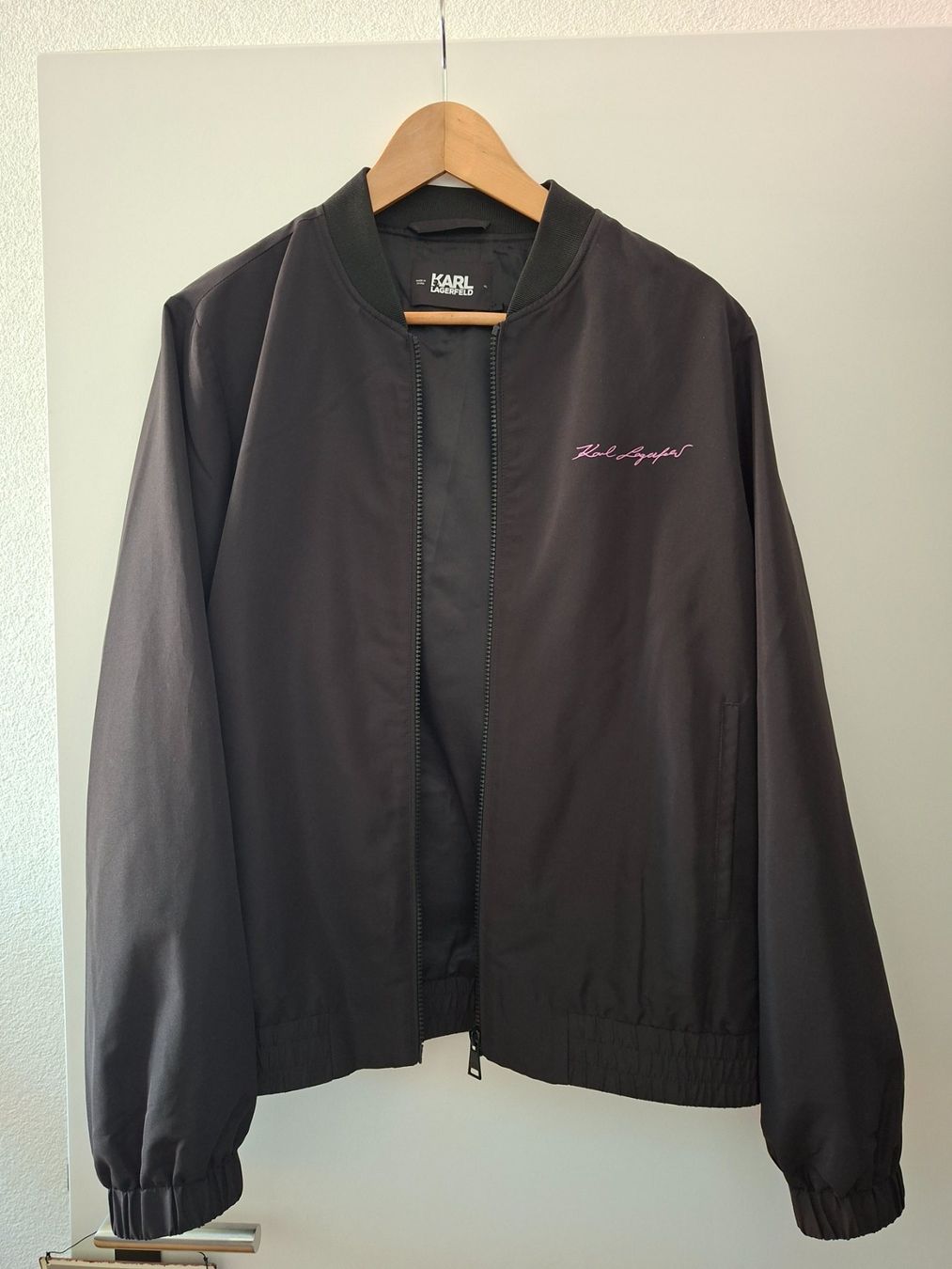 Karl Lagerfeld Jacken: Jacke /Blouson – Gebraucht aus St.Gallen von BySadie 1