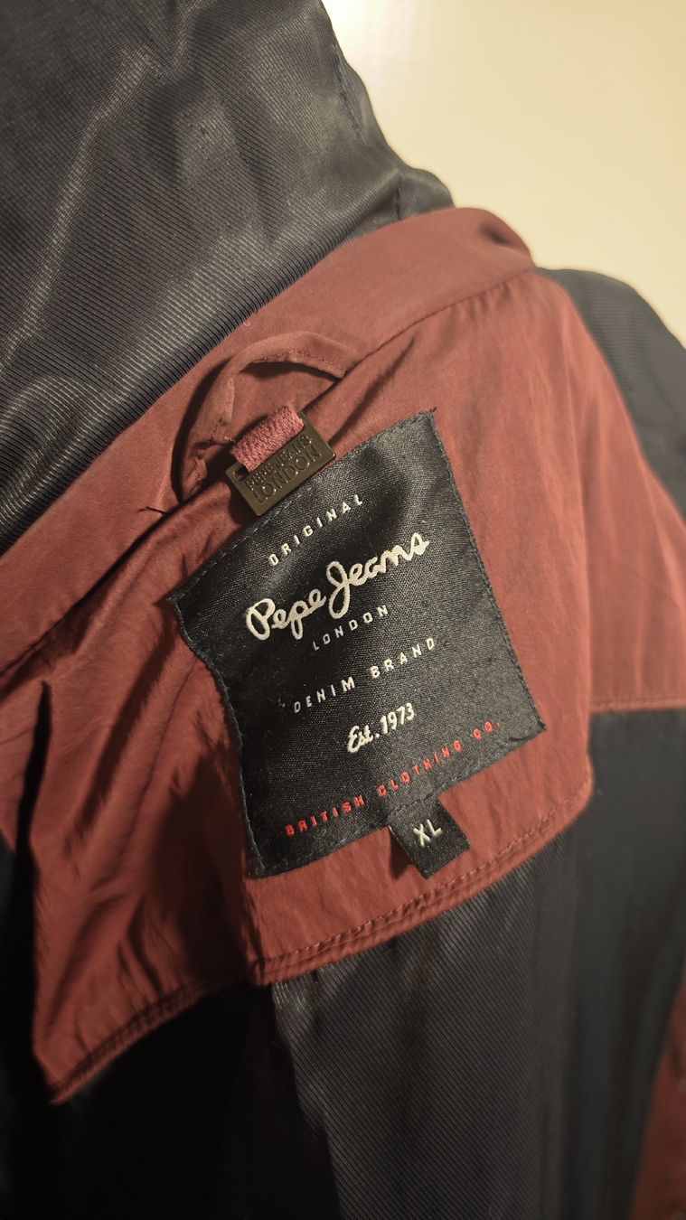 Pepe Jeans Vestes: Pepe Jeans Winterjacke – D'occasion à Gattikon par ninuska13 5