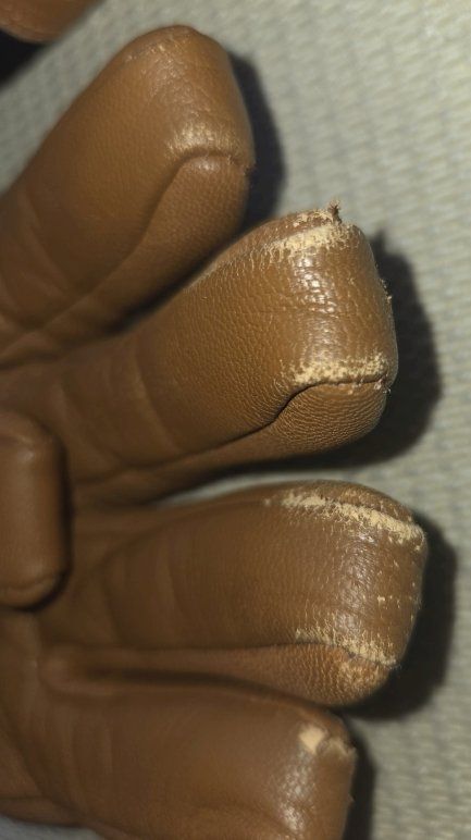 Sport dell'aria & Aquiloni: Handschuhe Graphit EVO von Basisrausch – Usato da Solothurn venduto da Adver 4