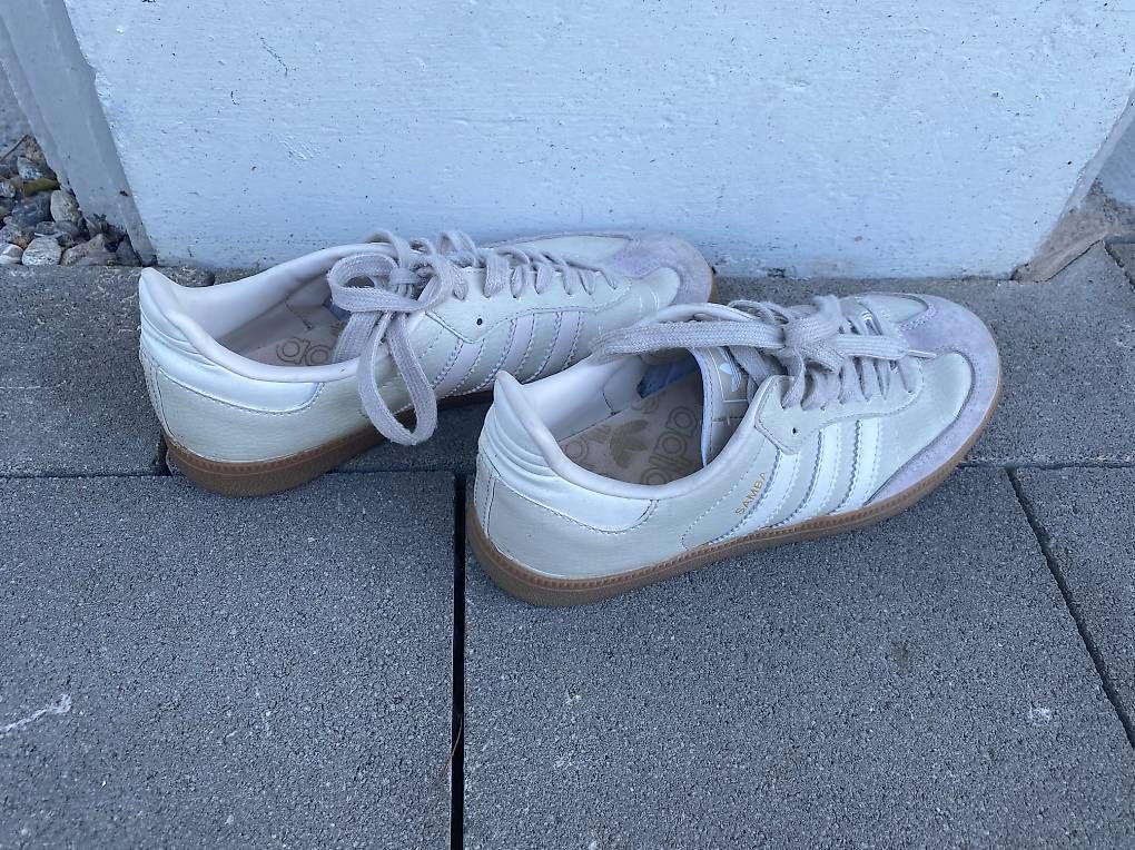 Chaussures hommes: Adidas Samba – D'occasion à Thun par liv_qs6h 1