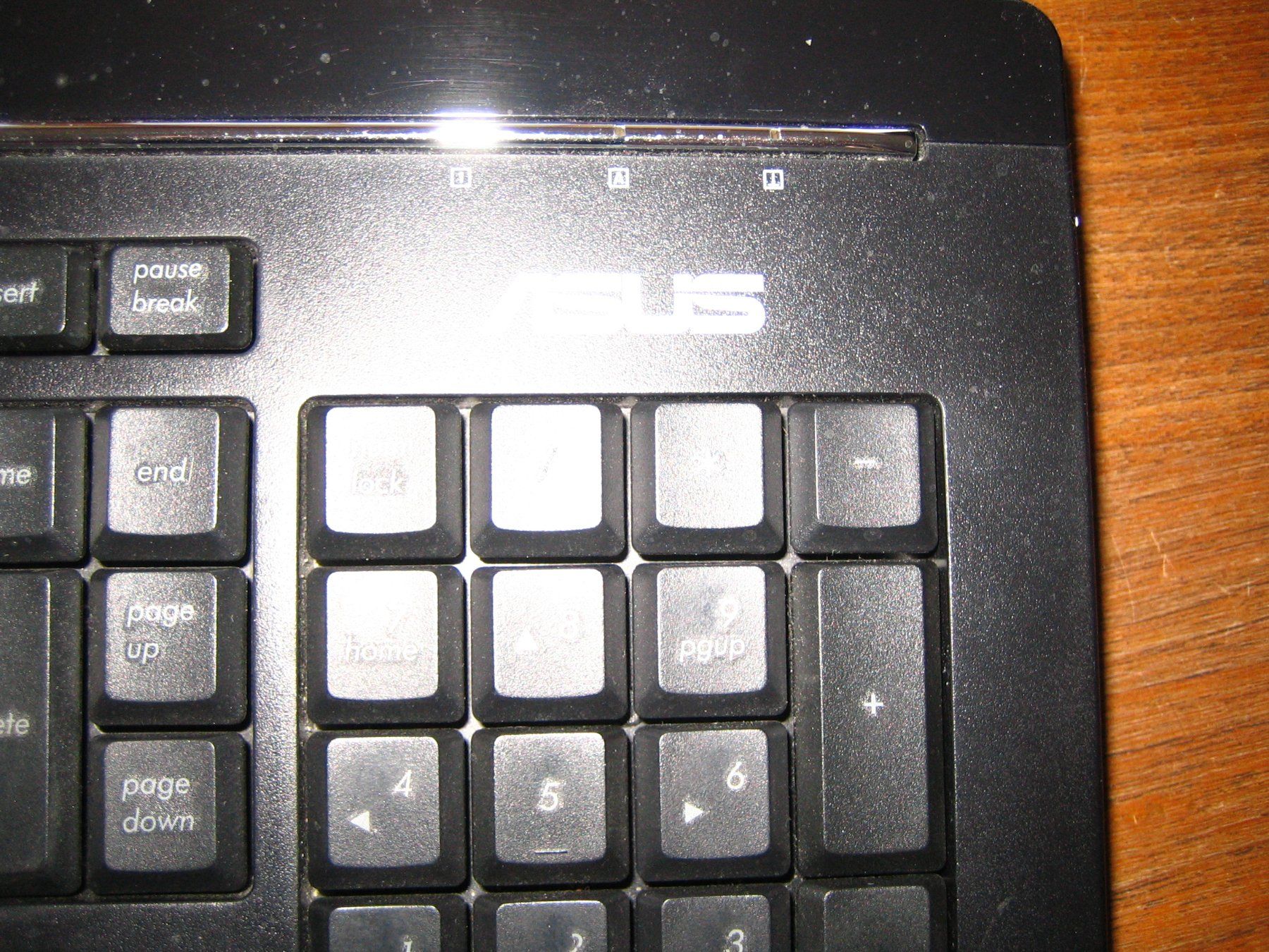 Asus Tastiere: PC Tastatur ASUS – Usato da Chur venduto da bibo014 1
