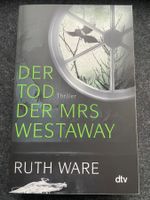 Ruth Ware - Der Tod der Mrs Westaway *wie neu*
