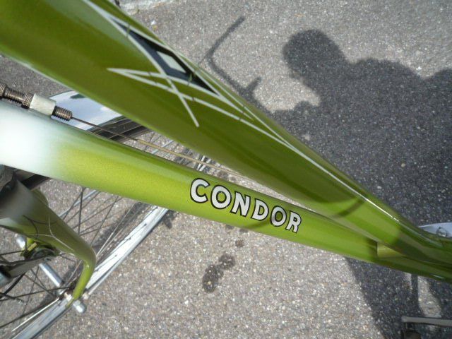 Condor Biciclette: Oldi Damenvelo Condor – Usato da utzenstorf venduto da Volvosports 4
