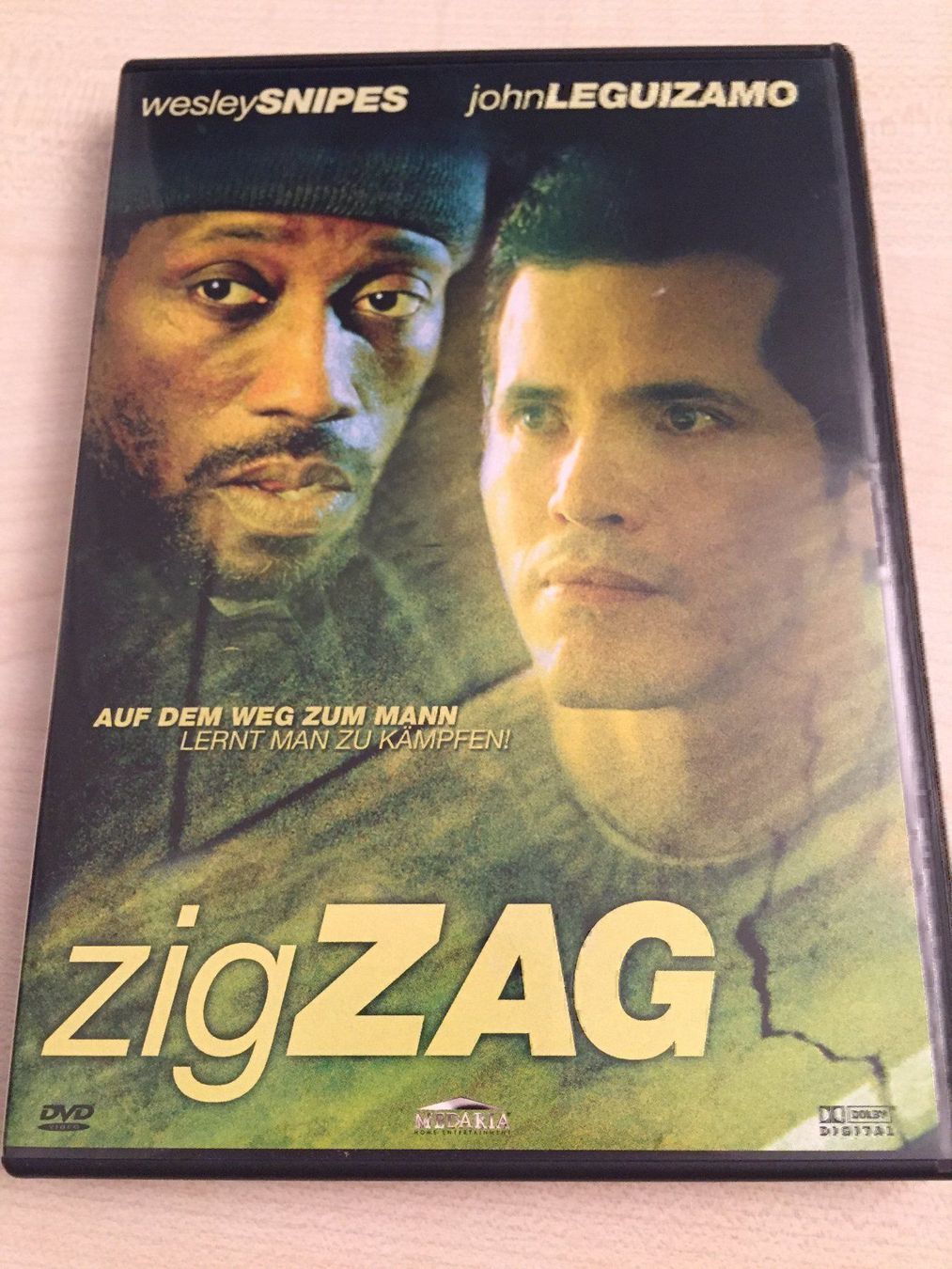 Tous les DVDs: ZigZag – D'occasion à Rüti ZH par alumedien