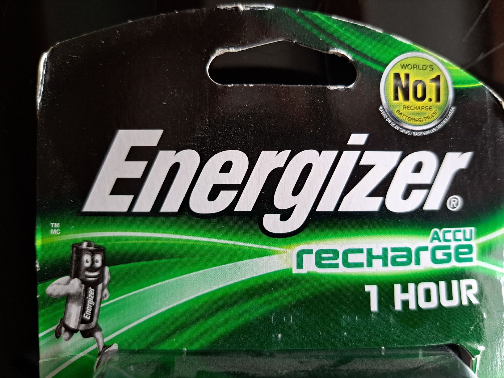 Energizer Akkus: Energizer 4 AA 2300mAh Battery – Neu und originalverpackt aus Morens FR von Kiscica 5