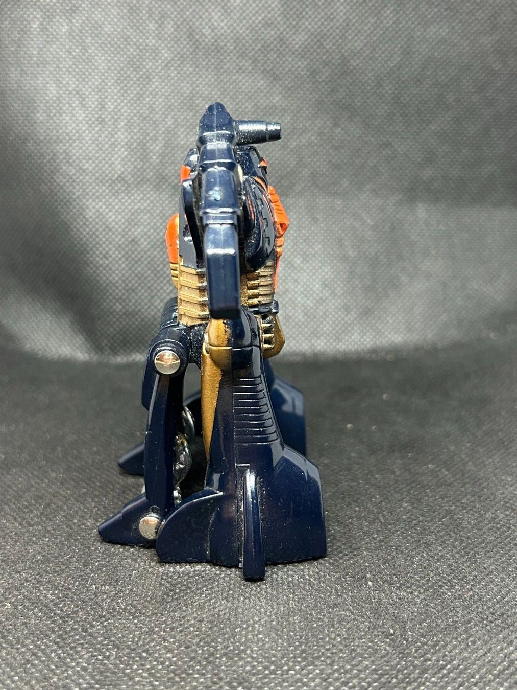 Giocattoli: Rare Evil Six Demon Gokin Machine Gobots – Usato da Lausanne venduto da Retro-geek 1