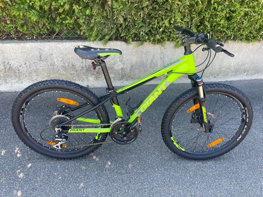 Velo giant discount xtc 24 pouces