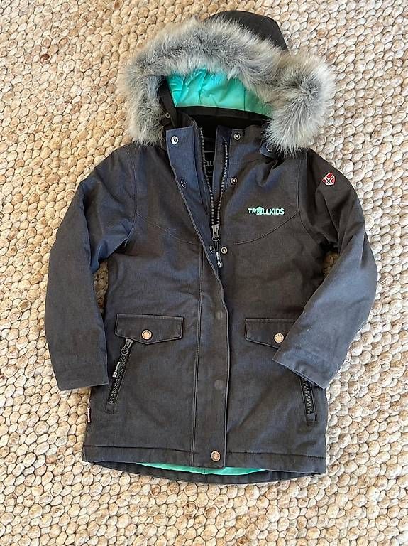 Vestes & Manteaux: Trollkids Winterjacke – D'occasion à Uster par CDiermayr 1
