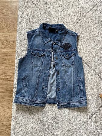 HARLEY DAVIDSON Weste Women Gr. M