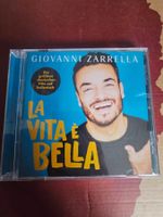 CD - Giovanni Zarrella – La Vita È Bella (Pop, 2019)