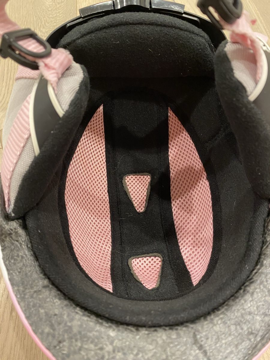 Uvex Caschi: Skihelm Uvex Grösse XS, 48-52cm – Usato da Lachen/SZ venduto da Flower2 3