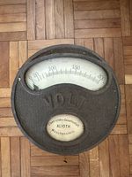 Voltmeter Alioth Münchenstein