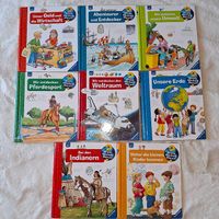 Wieso? Weshalb? Warum? 4-7 Jahre