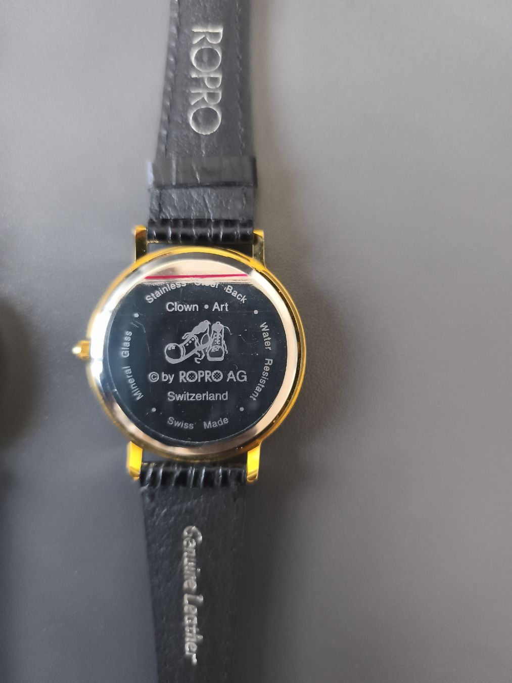 Orologi: Armbanduhren Clown Art – Usato da Rubigen venduto da HEIDA_82 1