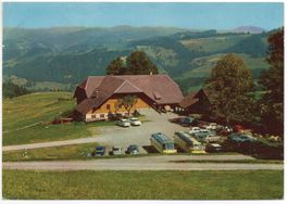 TRUBSCHACHEN Rest. Blapbach - Familie Hofer - Bus, Auto, VW