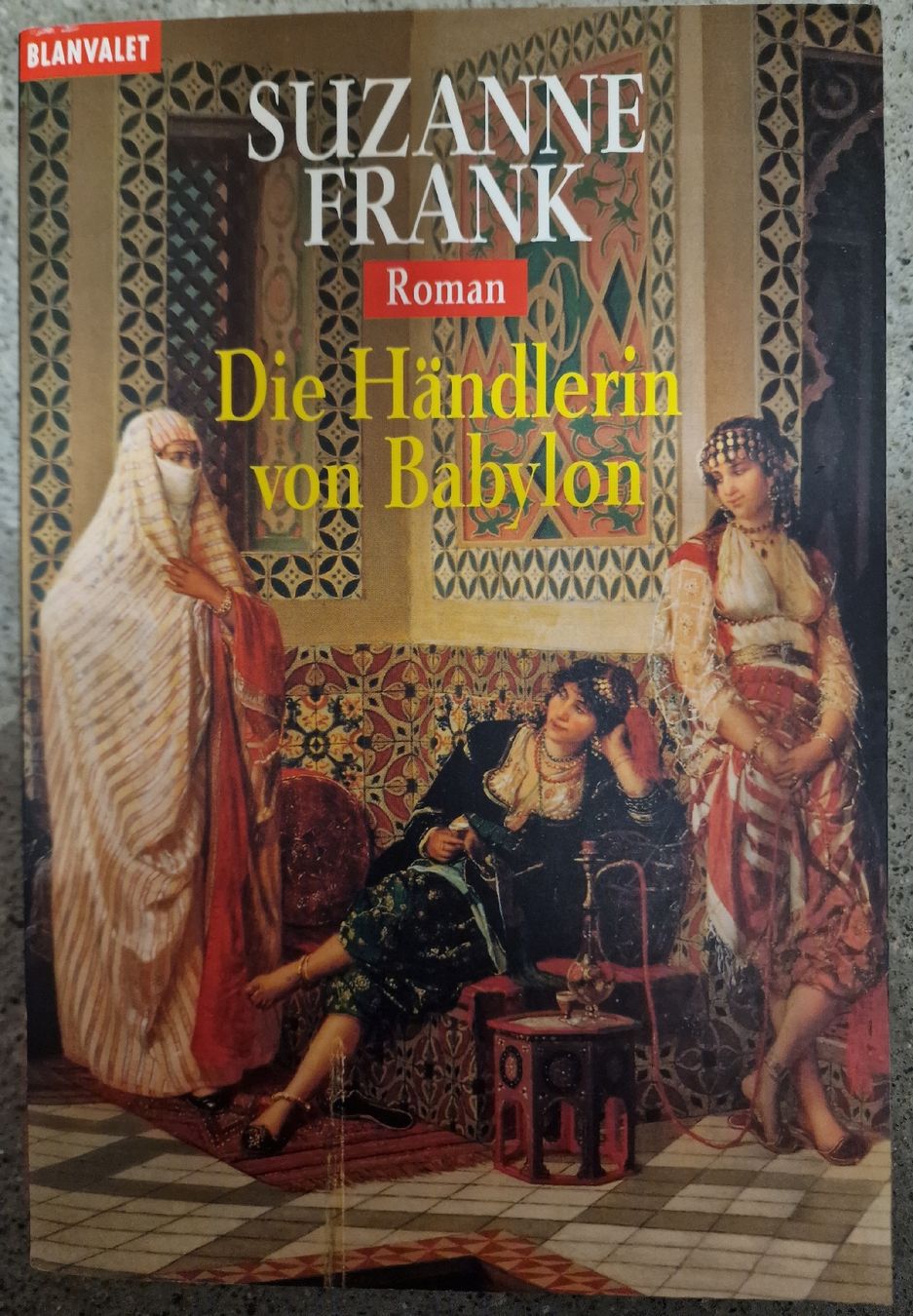 Bücher: Suzanne Frank Buch-Reihe – Gebraucht aus Bern von Monaluna 4