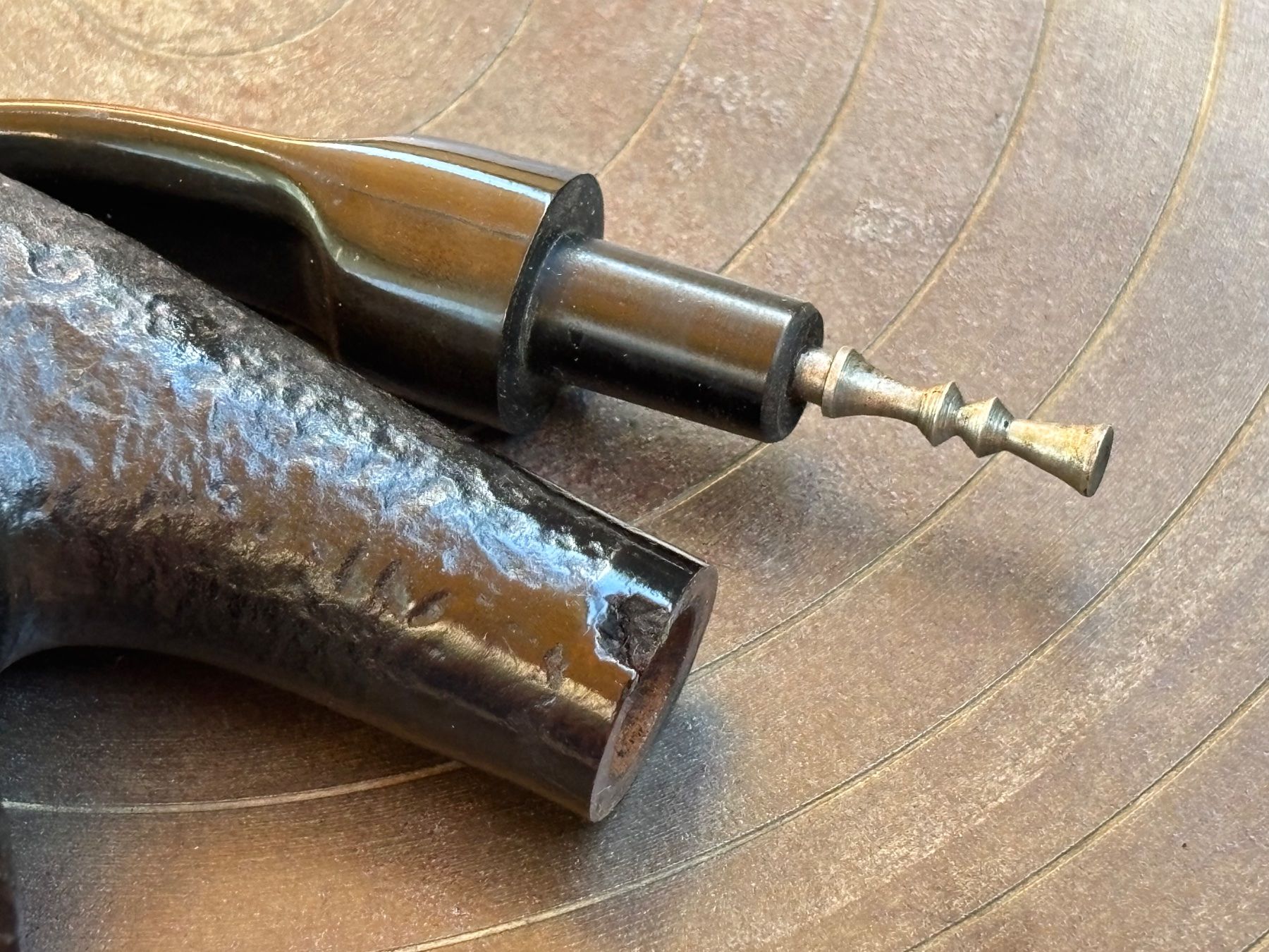 Pipe & Accessori: Tabakpfeife NELSON REAL BRIAR – Usato da Lüchingen venduto da Eeizo 8