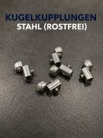 Kugelkupplung Stahl Storen Neuware