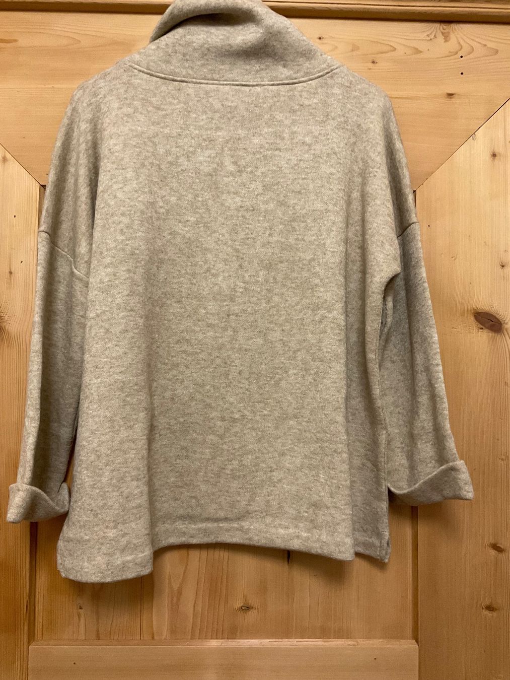 Opus Maglioni & Felpe: OPUS ROLLKRAGEN PULLOVER M. 3/4 ARM GRÖSSE 42 – Usato da Scuol venduto da Lotus2020 1