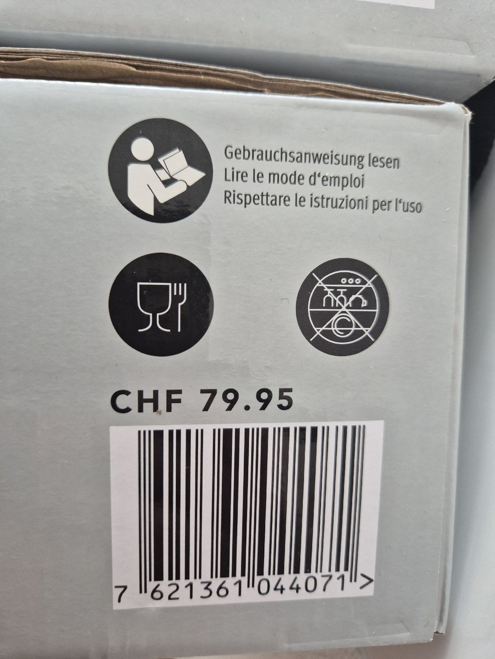 Migros Set di piatti: Käsefondue Set – Nuovo (secondo la descrizione) da Einsiedeln venduto da M.Aurel 8