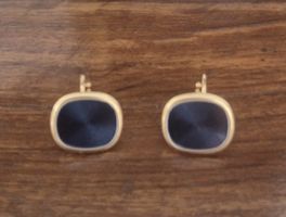 Patek Philippe Genève  Manschettenknöpfe / Cufflink 18k Gold