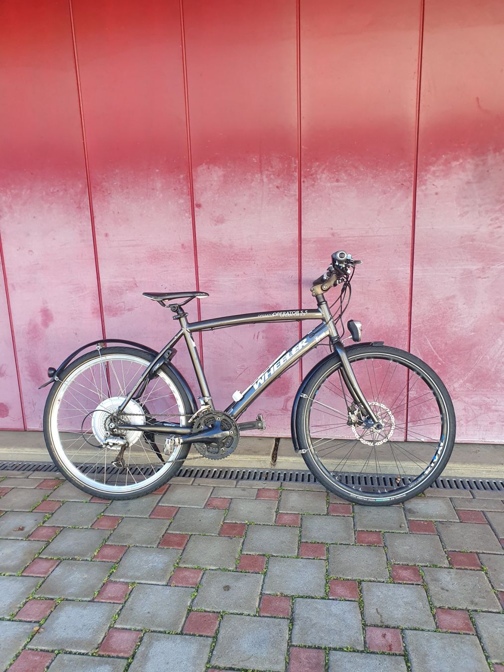 Bionx Biciclette: Bionx Wheeler Ebike – Usato da Herznach venduto da VwGolfer