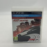 Need for Speed Most Wanted Limited Edition | PS3 | PAL