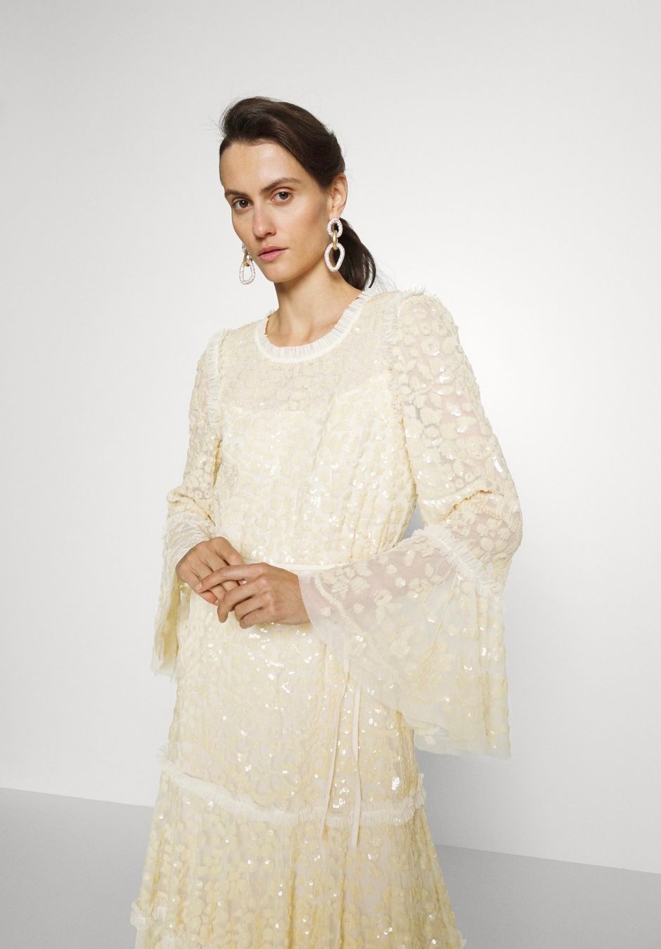 Vestiti: Needle & Thread EXCLUSIVE Kleid Neu! Orginalpreis 1035.- – Nuovo e nell'imballaggio originale da Zürich venduto da luxuryoutlet1 2