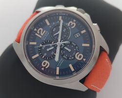 Citizen Promaster Eco-Drive Funk-Chronograph – Neuer Akku!