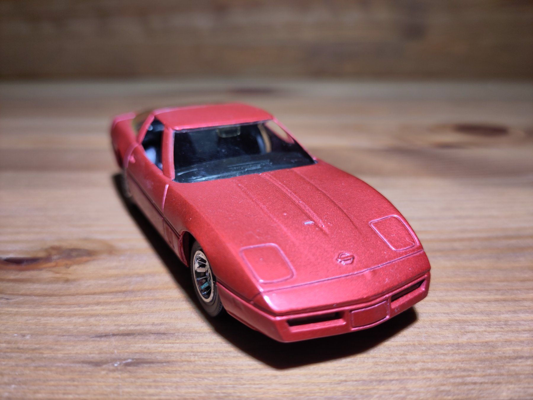 Solido Modellini d'auto: Modellauto solido Chevrolet Corvette – Usato da Bülach venduto da Tiefschlaflos