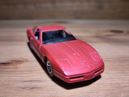 Modellauto solido Chevrolet Corvette