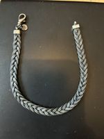 925 Silber Armband geflochten NEU