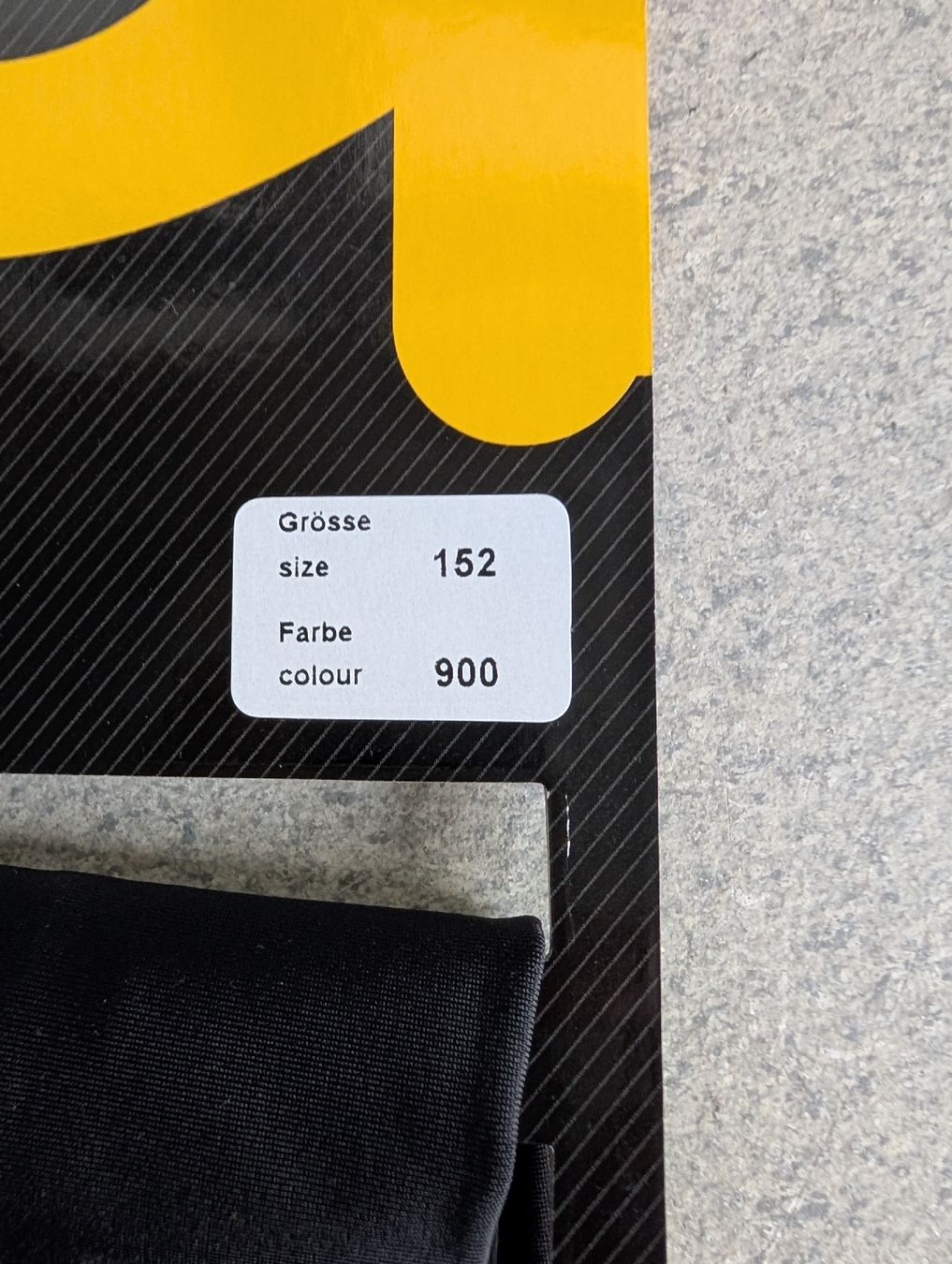 Biciclette: Gonso Armling originalverpackt, GR 152, schwarz – Nuovo e nell'imballaggio originale da Kirchberg SG venduto da kar_5rtl 1