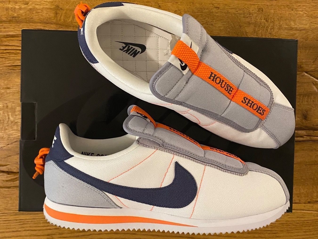 Nike Scarpe da uomo: Nike Cortez - Kendrick Lamar – Usato da Zürich venduto da sell_my_stuff 1