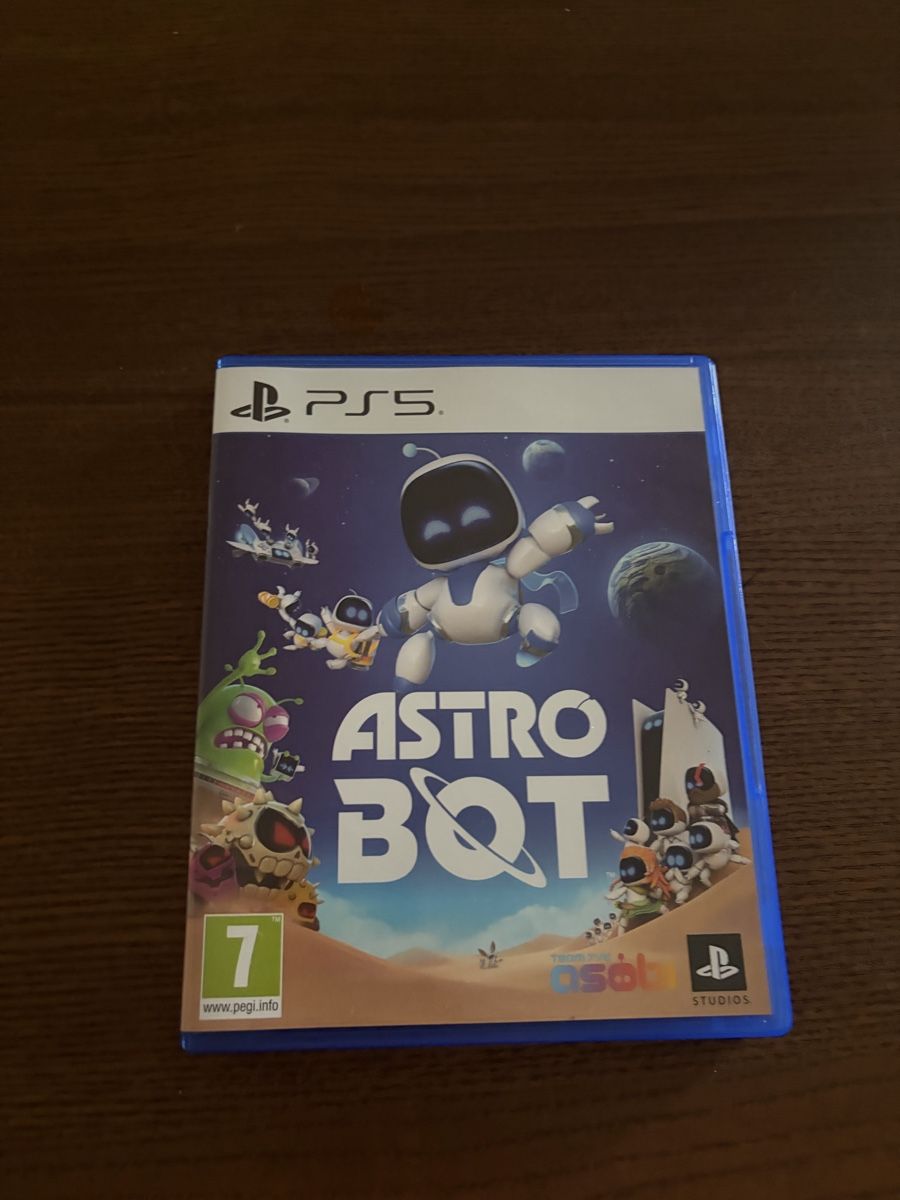 Giochi: Astro Bot – Nuovo (secondo la descrizione) da Seewen SZ venduto da fra_9zbs