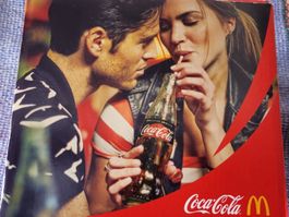 Coca-Cola Limited Edition M 2019 in der Orginal Schachtel