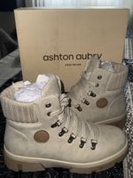 ASHTON AUBRY WINTERSTIEFEL GRÖSSE 39