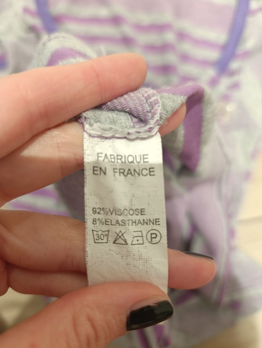 Tops: Langes Top in Gr. S/M – D'occasion à Dietikon par iksan 3
