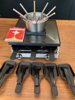 Raclette Fondue Fusion TRISA