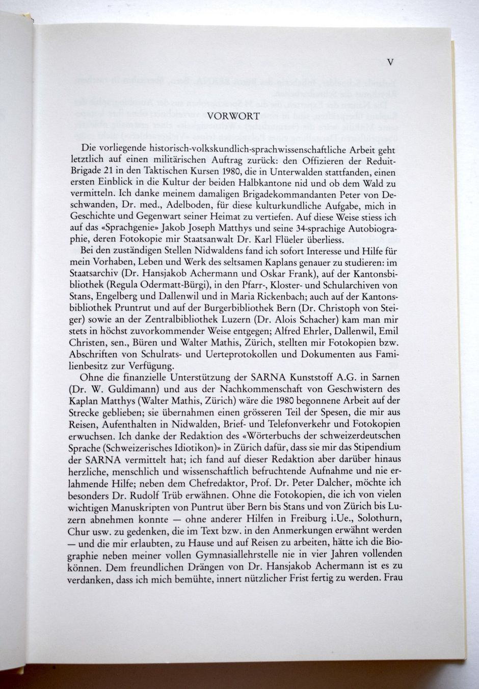Libri: Matthys Dialekt Idiotikon Jakob Joseph Iso Baumer Nidwalden – Usato da Dulliken venduto da ichwettichhett 4